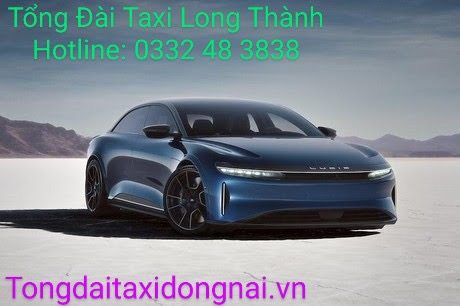 Taxi Long Thành