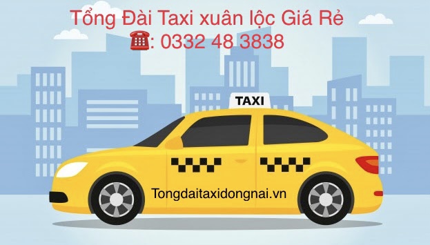 Taxi xuân lộc Giá Rẻ